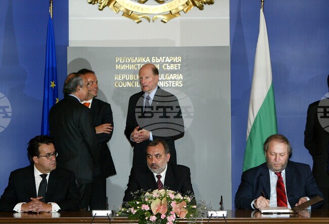 Преди 20 години е подписан договор за концесията на автомагистрала "Тракия" 