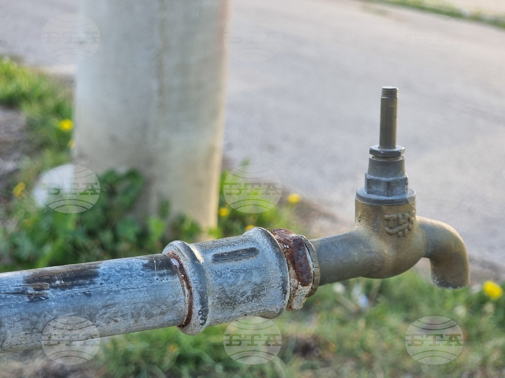 Пет села в Брезнишко ще бъдат на воден режим от 10 март