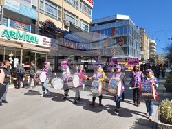 Турция - Анкара - жени - стачка