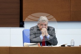 Народно събрание - парламентарен контрол