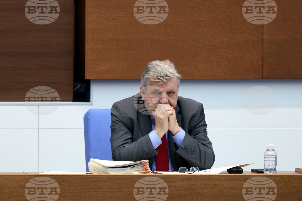 Народно събрание - парламентарен контрол