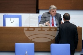 Народно събрание - парламентарен контрол
