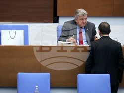 Народно събрание - парламентарен контрол