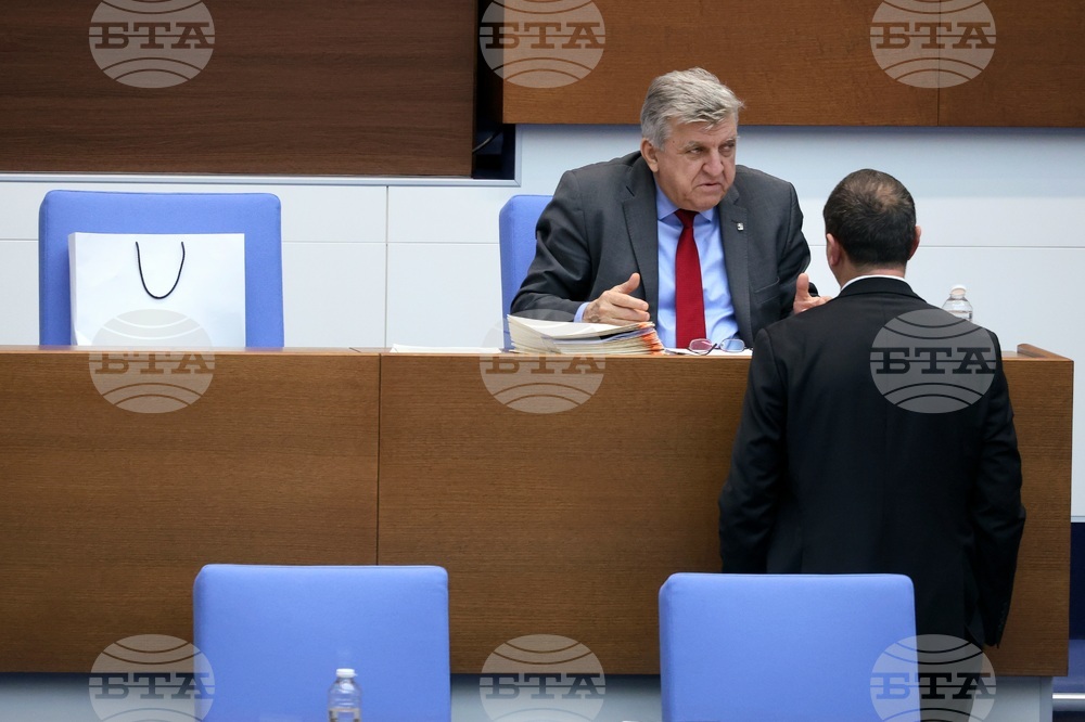 Народно събрание - парламентарен контрол
