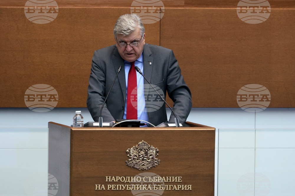 Народно събрание - парламентарен контрол