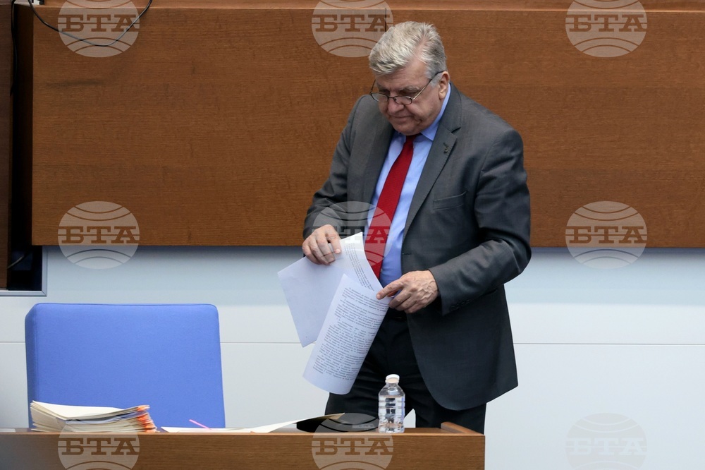 Народно събрание - парламентарен контрол
