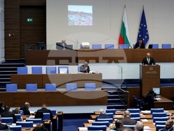 Народно събрание - парламентарен контрол