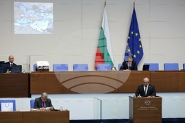 Народно събрание - парламентарен контрол