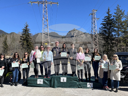 Смолян - турнир - стрелба