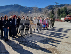 Смолян - турнир - стрелба