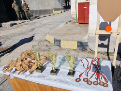 Смолян - турнир - стрелба