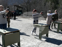 Смолян - турнир - стрелба