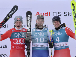 Norway Alpine Skiing World Cup