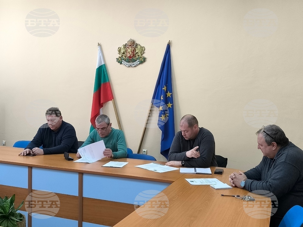 ОА Добрич: Областният управител проведе работна среща с ЕРП „Север“ и горските и ловни стопанства в областта