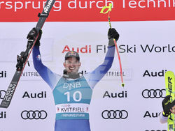 Norway Alpine Skiing World Cup