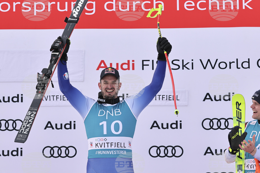 Norway Alpine Skiing World Cup