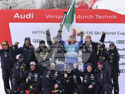 Norway Alpine Skiing World Cup