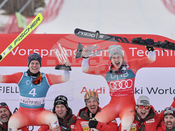 Norway Alpine Skiing World Cup