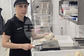 Плевен - пицария - откриване