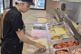 Плевен - пицария - откриване