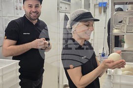 Плевен - пицария - откриване