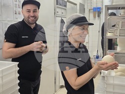 Плевен - пицария - откриване