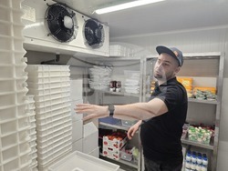 Плевен - пицария - откриване