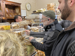 Турция - Рамазански погачи