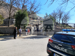 Сливен - Алпийски дом - проверка