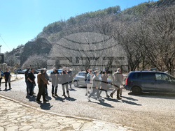 Сливен - Алпийски дом - проверка