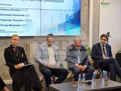 Среща разговор „Изкуственият интелект в медиите: въпроси, възможности и етика“ се състоя днес