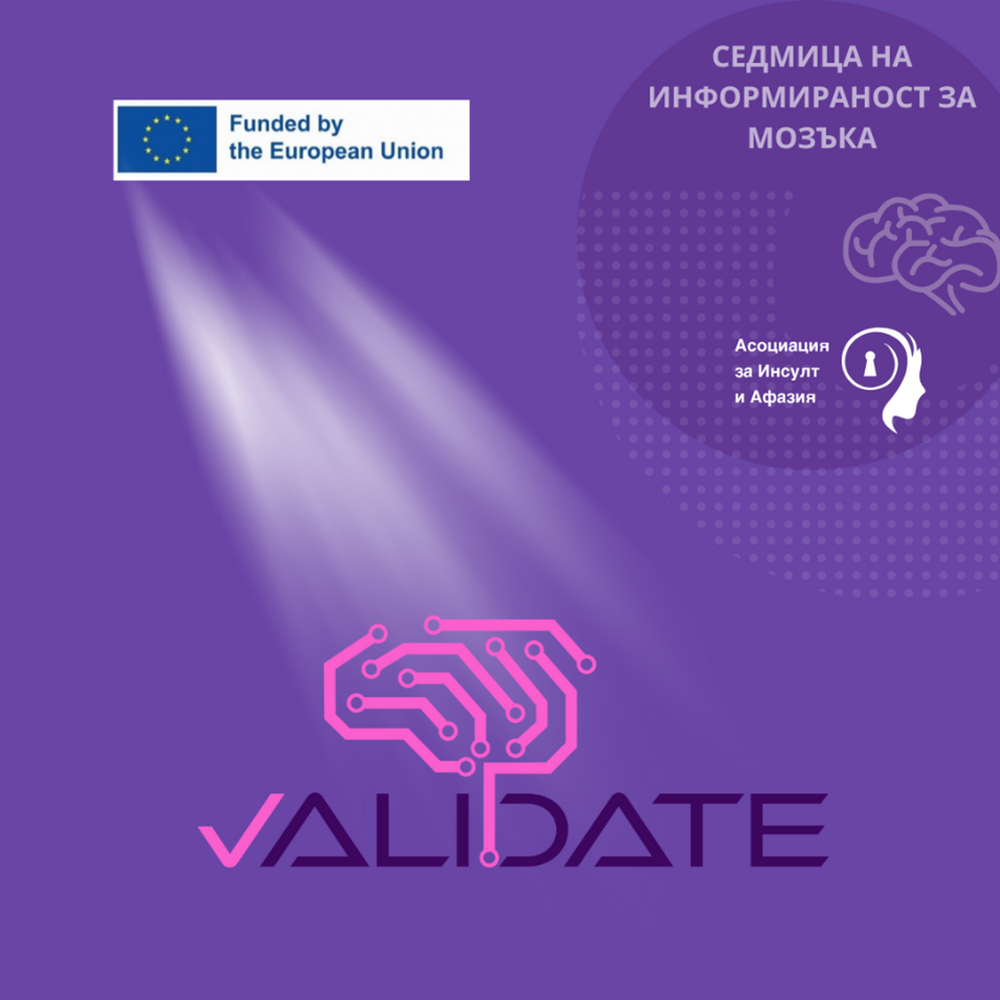 VALIDATE: Да направим AI безопасен при вземане на решения за грижите за инсулт