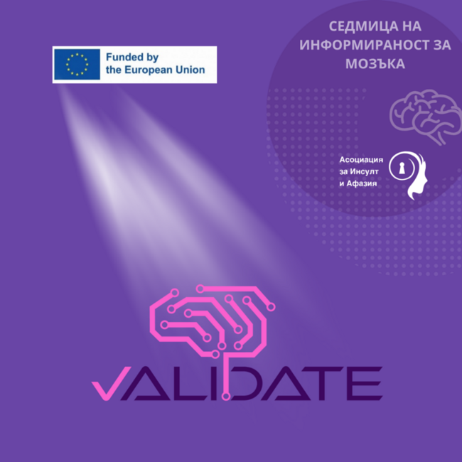 VALIDATE: Да направим AI безопасен при вземане на решения за грижите за инсулт