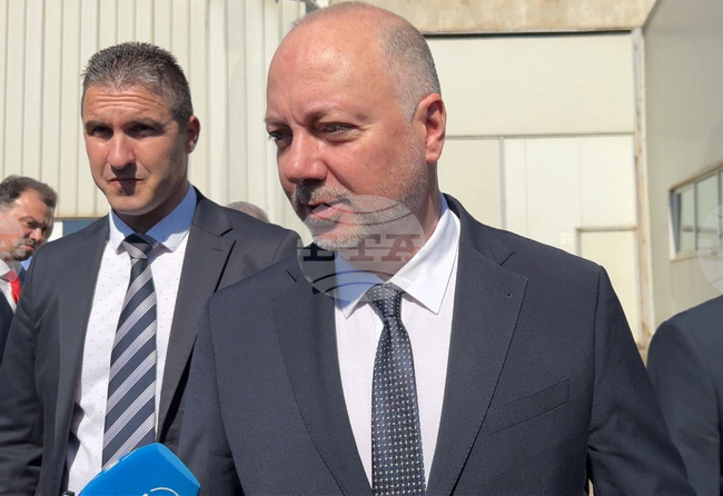 PM Zhelyazkov Says There Is No "Turmoil" within Coalition but "Inevitable Adjustment of Differing Views"