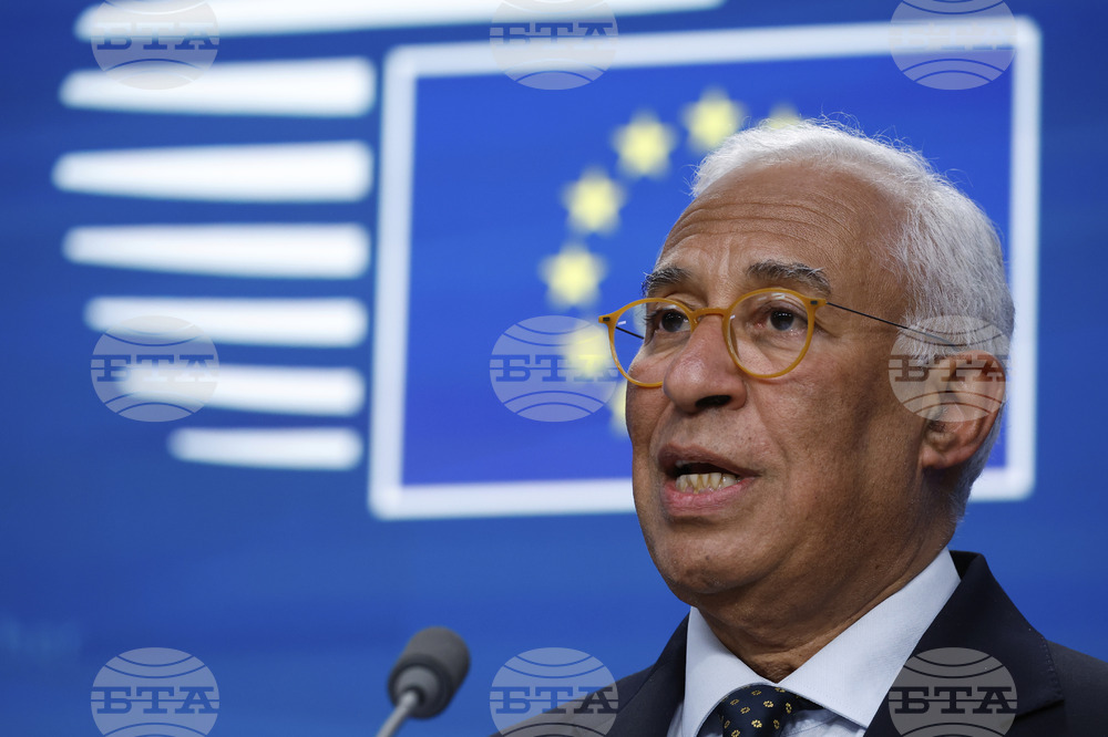 Конкурентоспособността и отбраната трябва да вървят ръка за ръка, заяви председателят на Европейския съвет Антонио Коща