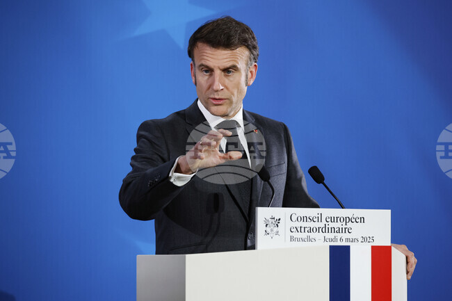 Макрон: В ЕС тези, които купуват Ф-35, трябва да купуват "Рафал"  