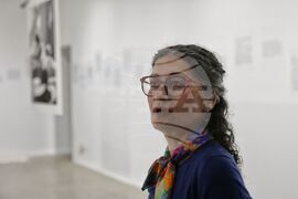 Веселина Николаева - изложба "Голямото сбогуване, голямото посрещане"