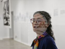 Веселина Николаева - изложба "Голямото сбогуване, голямото посрещане"