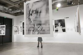 Веселина Николаева - изложба "Голямото сбогуване, голямото посрещане"