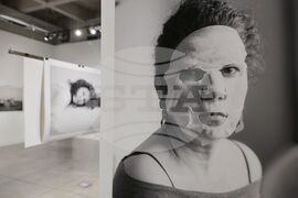 Веселина Николаева - изложба "Голямото сбогуване, голямото посрещане"