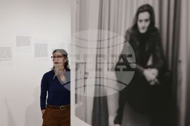 Веселина Николаева - изложба "Голямото сбогуване, голямото посрещане"