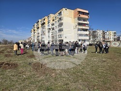 Враца - кампания „Зелена Враца“ - залесяване