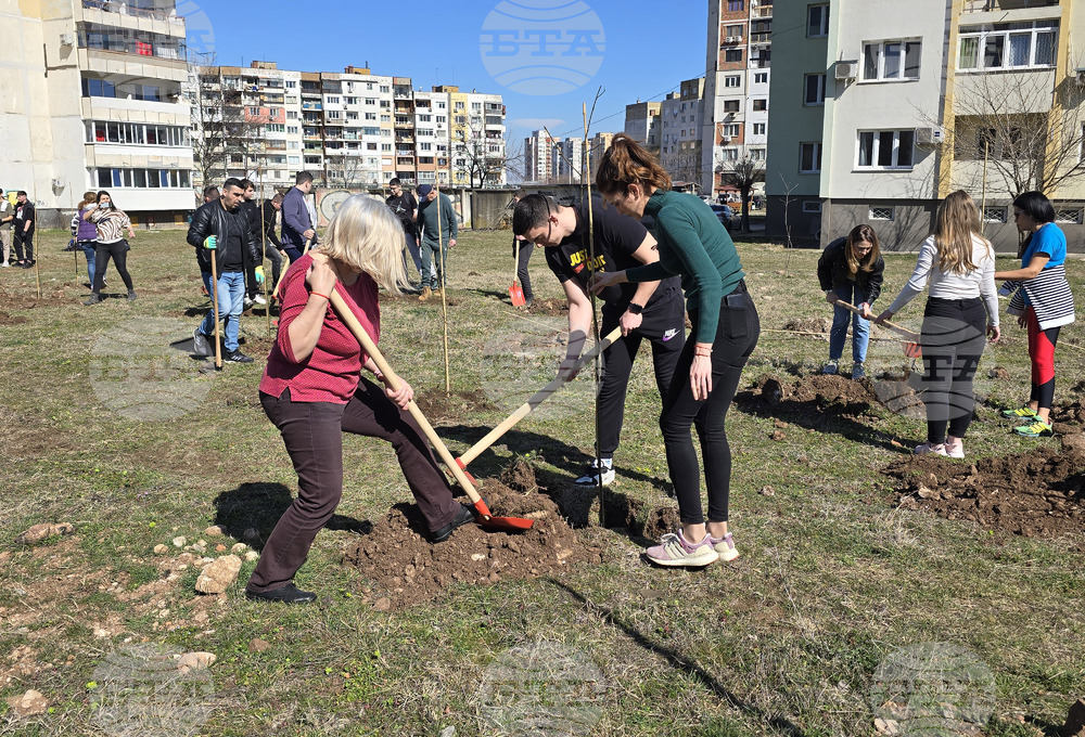 Afforestation Is Way of Thinking, Says Vratsa Mayor