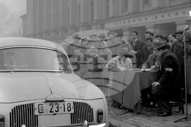 Първото автомобилно рали за жени в България