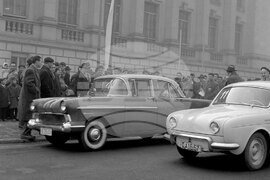 Първото автомобилно рали за жени в България