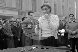 Първото автомобилно рали за жени в България