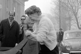 Първото автомобилно рали за жени в България