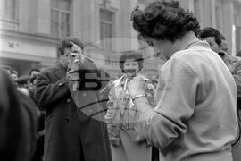 Първото автомобилно рали за жени в България