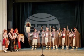 Свищов - проект „Обичаите на Северна България“