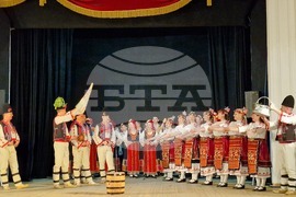 Свищов - проект „Обичаите на Северна България“